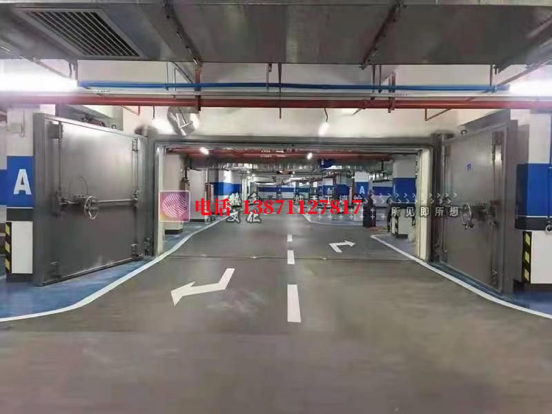 柯桥密闭防护门