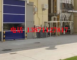 柯桥快速防爆卷帘门