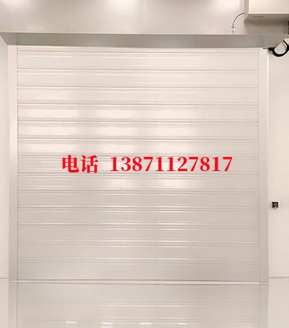柯桥防爆柔性卷帘门